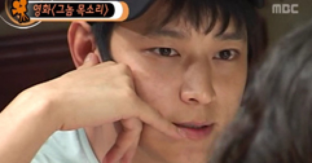 벽 속의 목소리