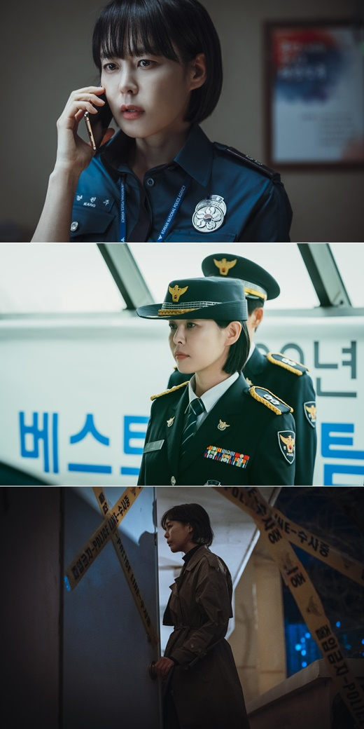 보이스 4: 극장판 포스터
