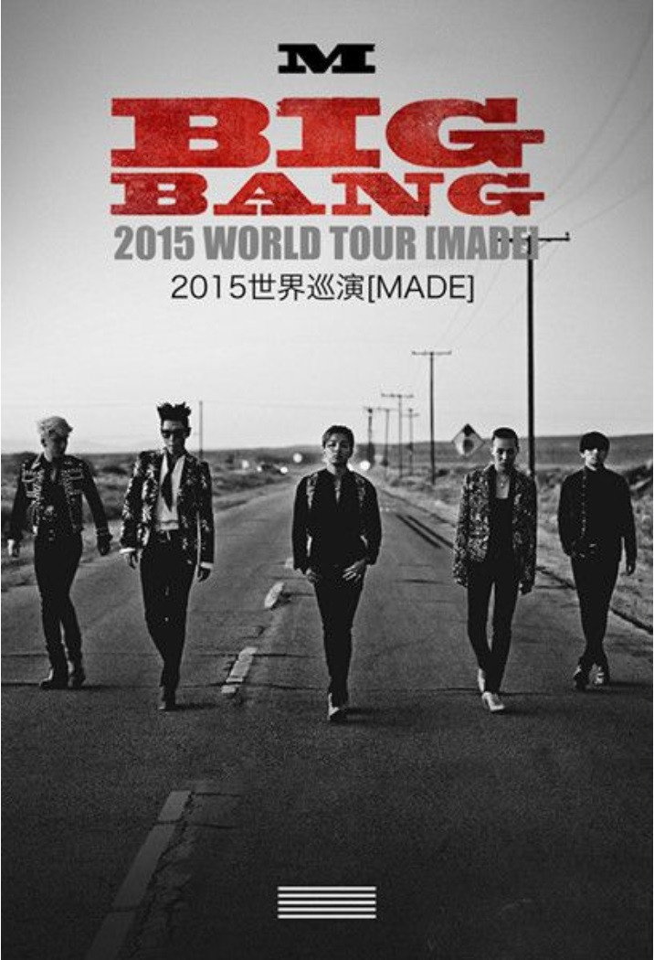 BIGBANG MADE