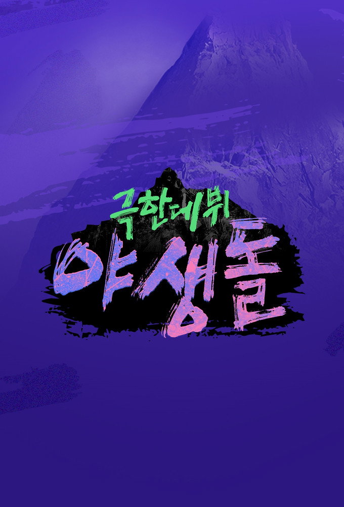 야생돌