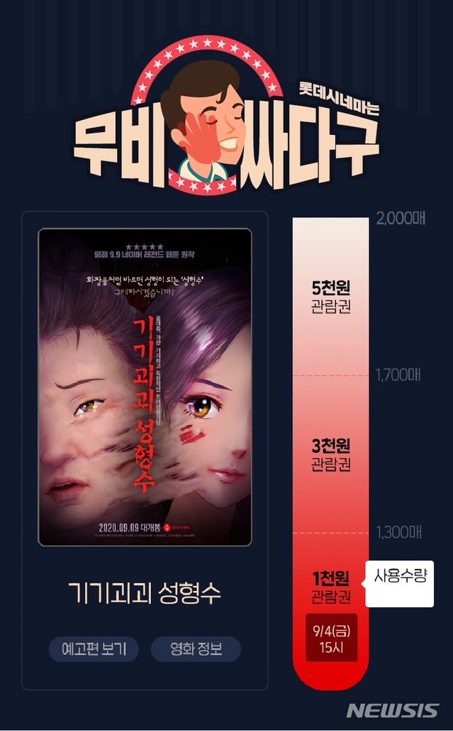 기기괴괴: 서울경기편