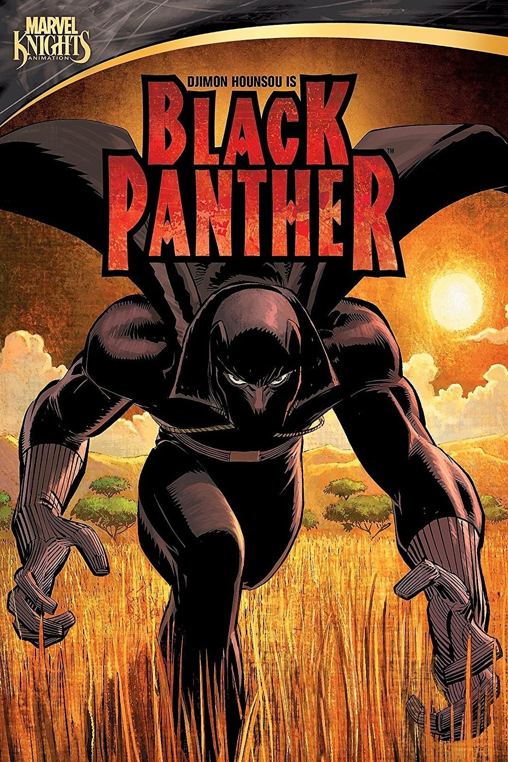 Black Panther (블랙 팬서)