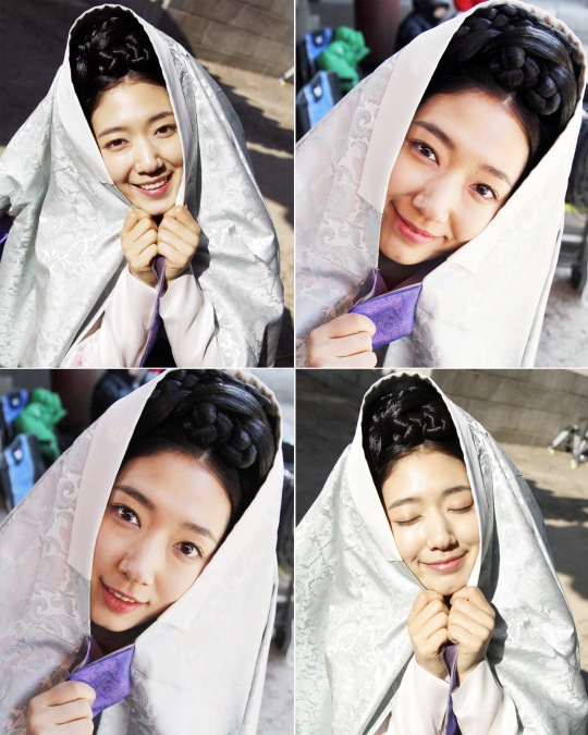 흰 꽃 필 때