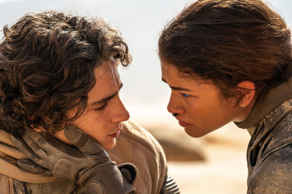 Dune (듄) 파트1