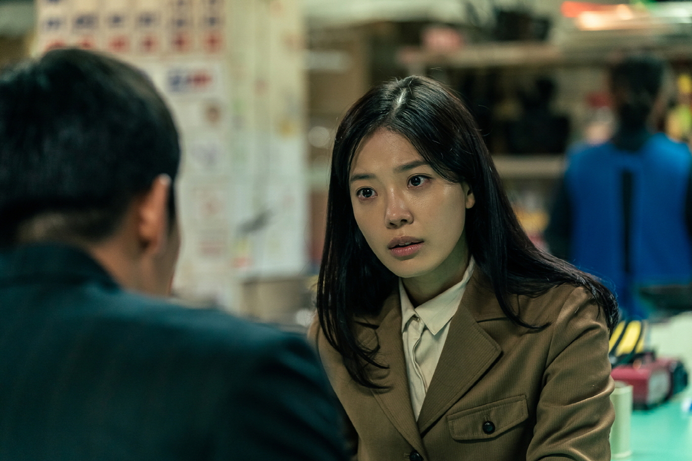 문지기라 부른 악