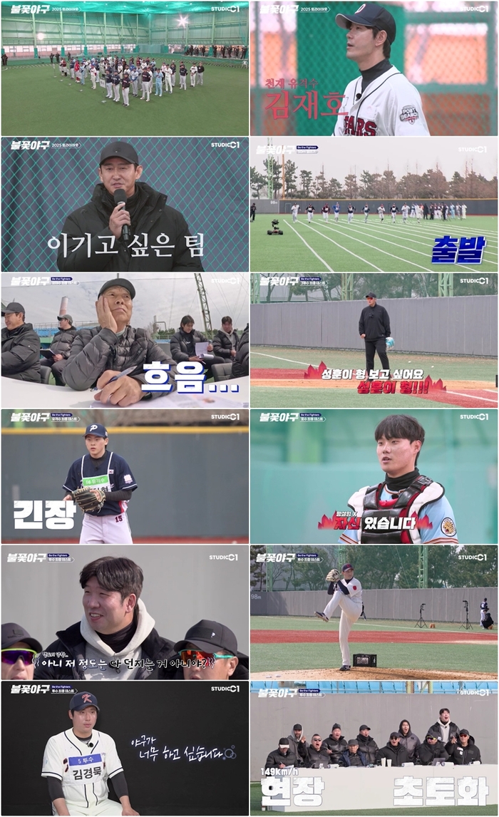 불꽃 심판