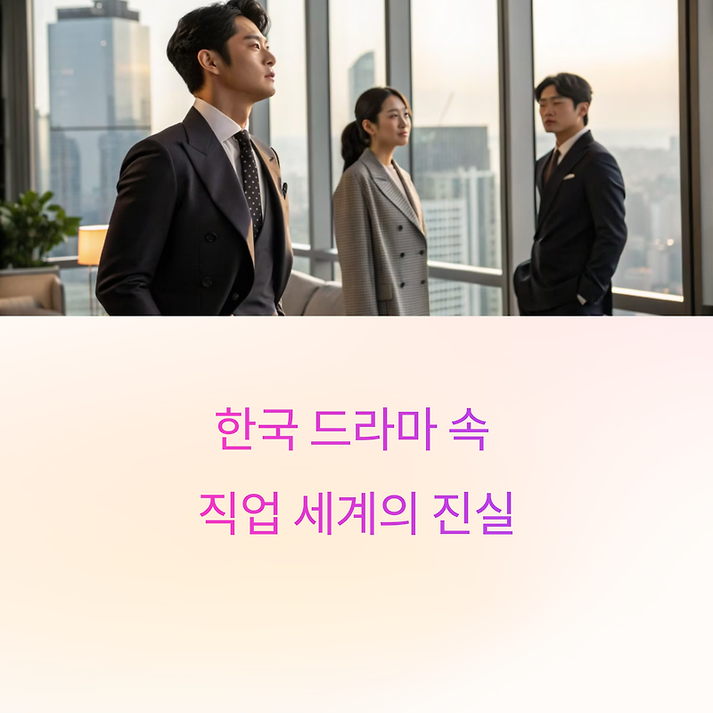 직업의 세계