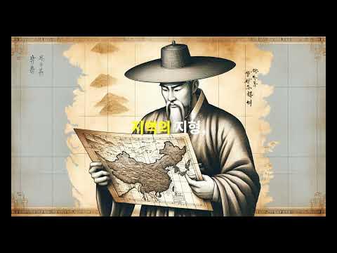 지리학자의 지도